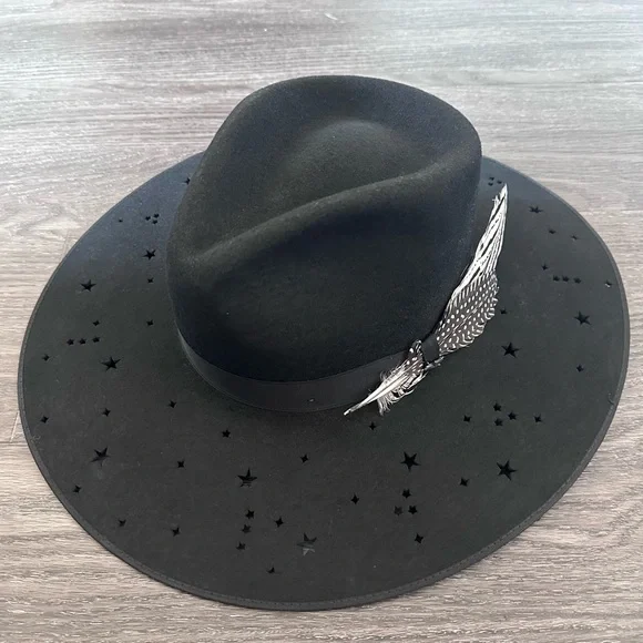 Stetson NIGHT SKY FEDORA - Picture 14 of 16